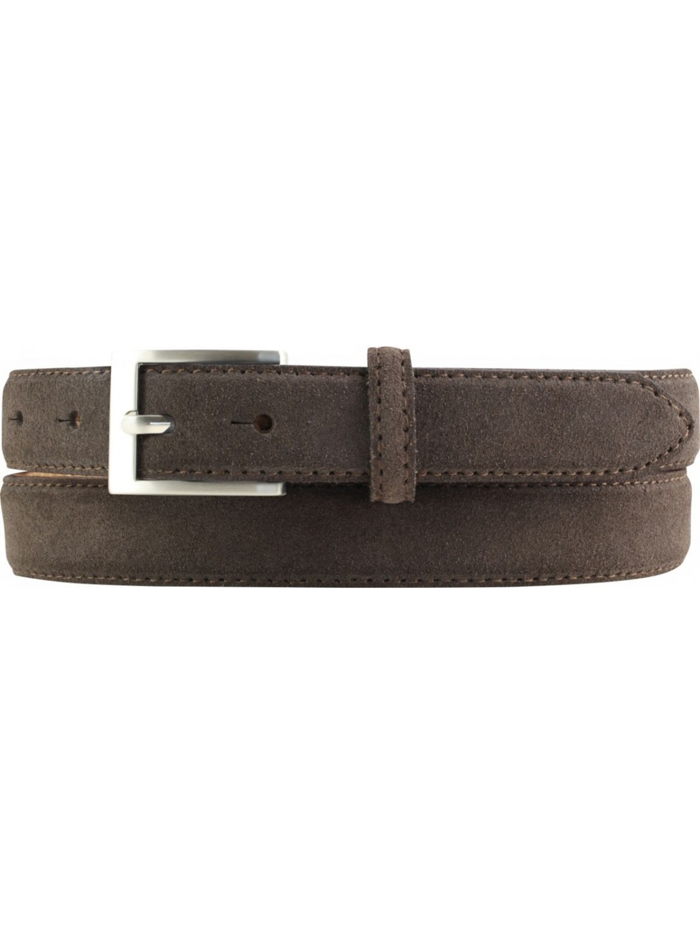 BELTINGER Belt 'Cagliarii' in Brown: front