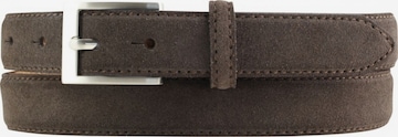 BELTINGER Belt 'Cagliarii' in Brown: front