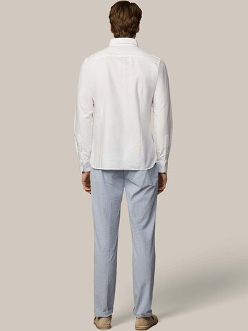 Hackett London Regular Fit Hemd 'Heritage' in Weiß