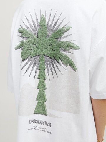 Jack & Jones Junior Shirt in White