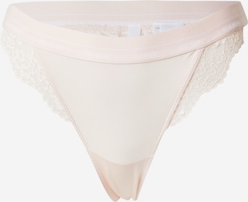 Slip 'JANE' di GUESS in rosa: frontale