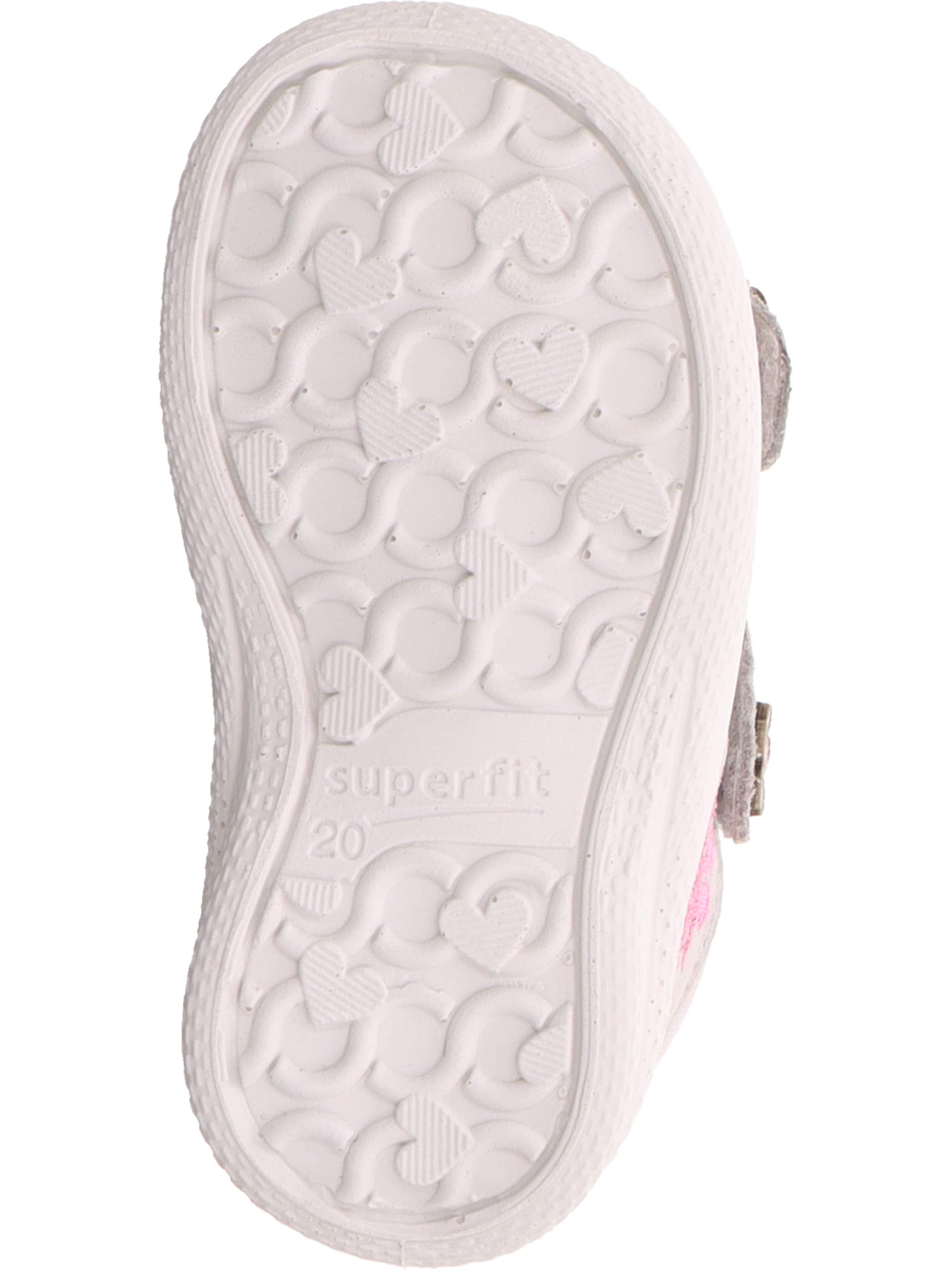 SUPERFIT Sandale 'Polly' in Grau