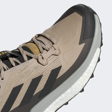 ADIDAS TERREX Outdoorschuh 'Free Hiker 2.0' in Beige