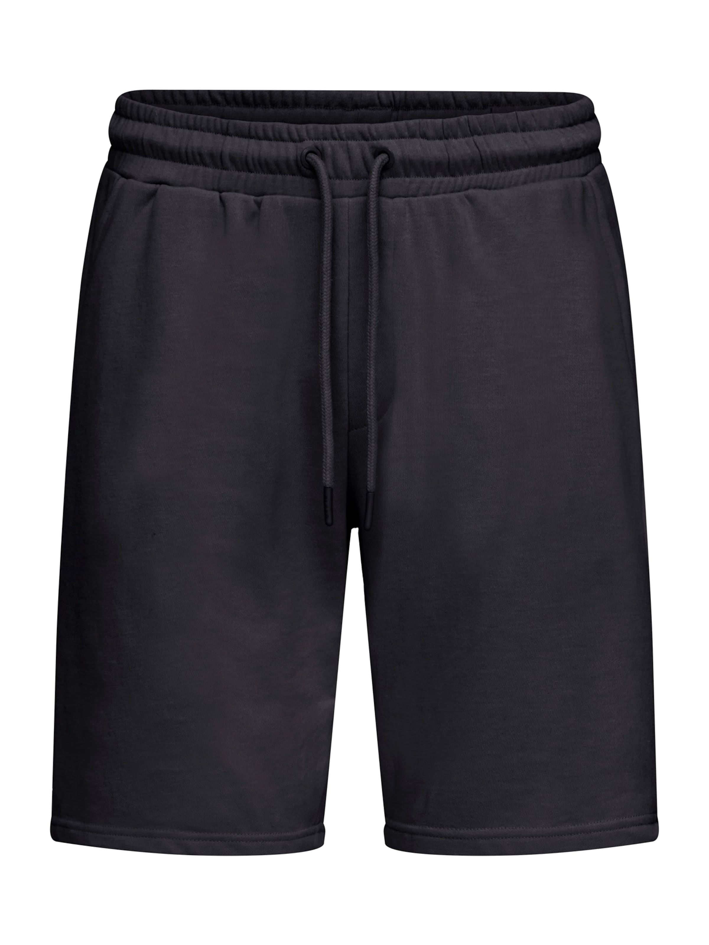 BLEND Trousers 'BHKarlos' in Blue: front