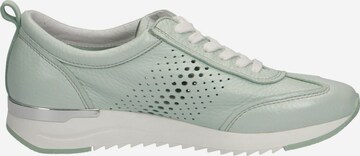 CAPRICE Sneakers in Green