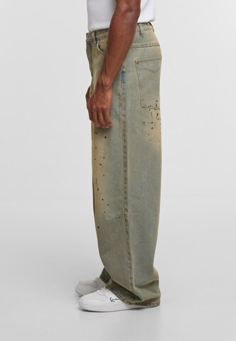 Baggy Jean Karl Kani en bleu