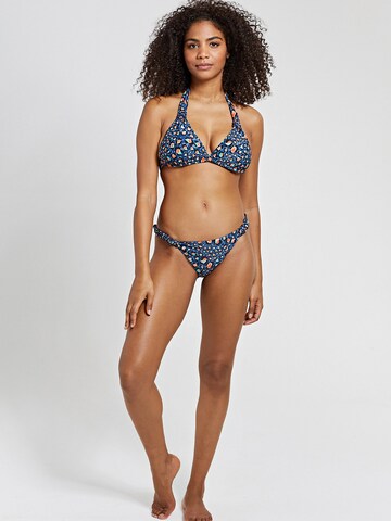 Shiwi Bikinihose in Blau