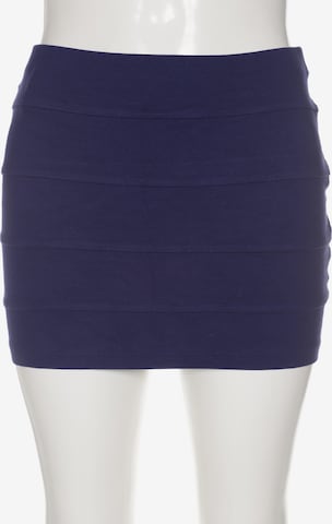 Marks & Spencer Skirt in XL in Blue: front