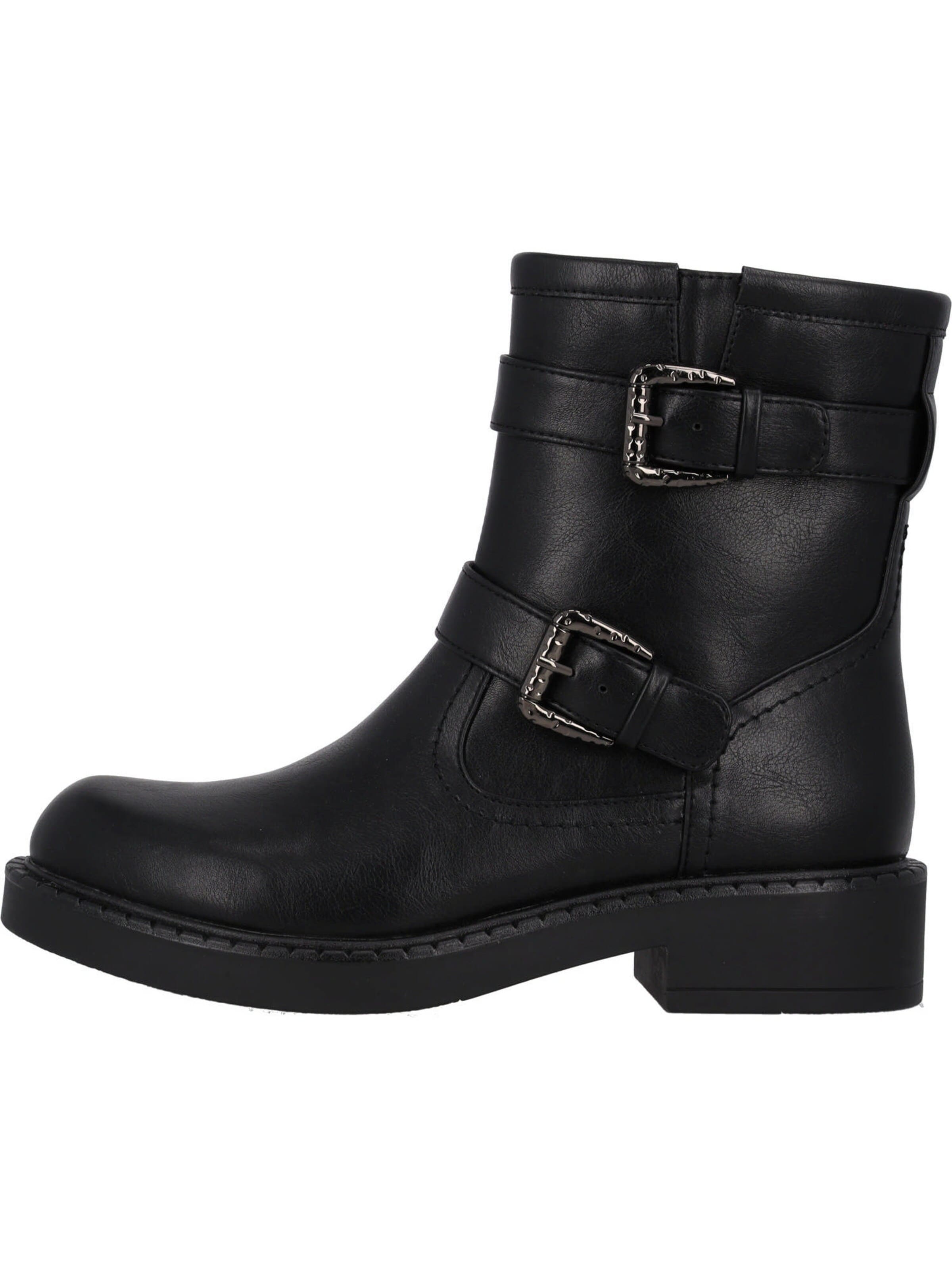 Palado Boots 'Palado Balesina'‌‌‌‌‌‌‌‌‌‌ in Schwarz
