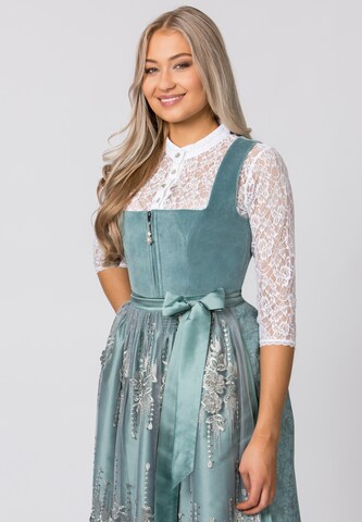 STOCKERPOINT Dirndl 'Sarah' in Blau