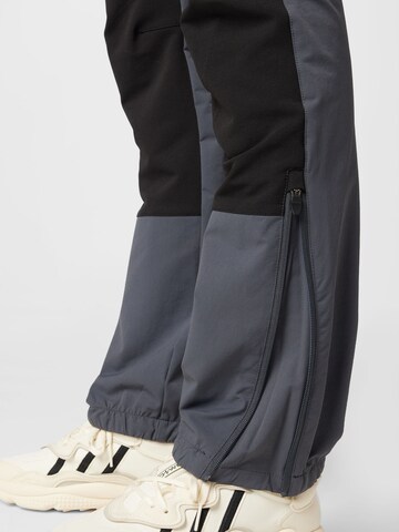 CMP Slim fit Outdoor Pants in Grey