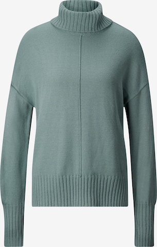 heine Pullover i grøn: forside