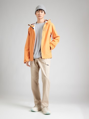 COLUMBIA Outdoorjacke 'Ampli-Dry II' in Orange