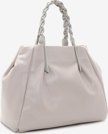 Suri Frey Shopper 'Josy' in White