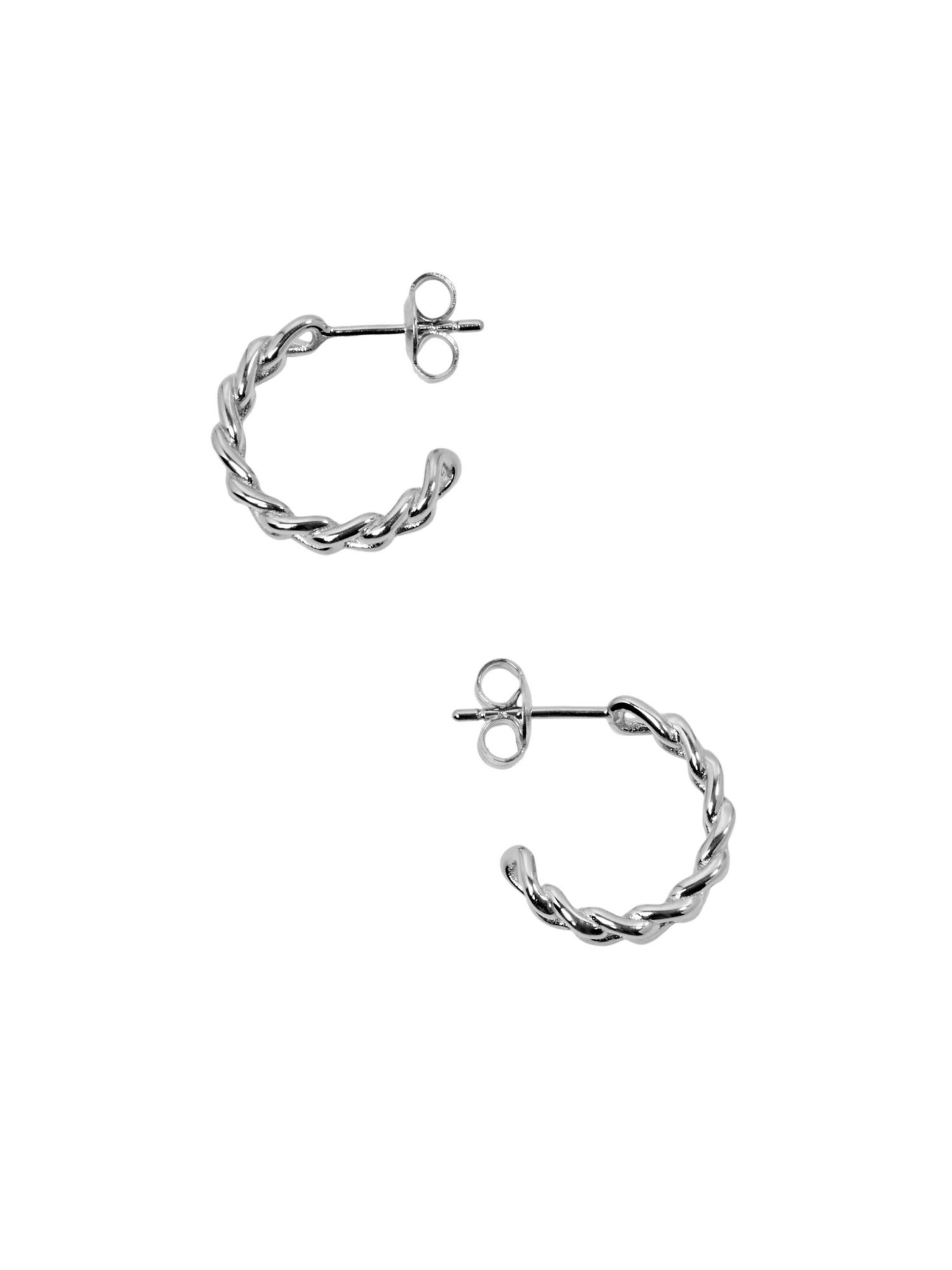 ESPRIT Ohrringe in Silber