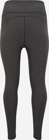 PUMA - Skinny Pantalón deportivo en gris