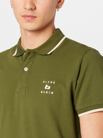 T-Shirt BLEND en vert