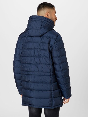 bugatti Jacke in Blau