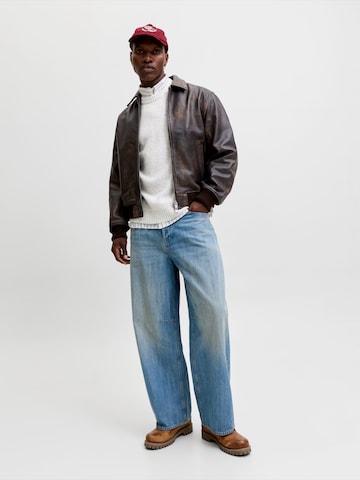 JACK & JONES - Jersey 'JORCHAMBERI' en blanco