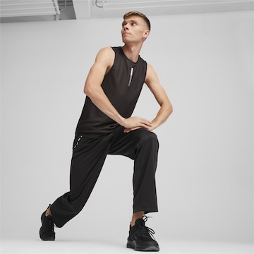 PUMA Tanktop in Schwarz