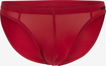 Olaf Benz Slip ' RED1201 Brazilbrief ' in Rood: voorkant