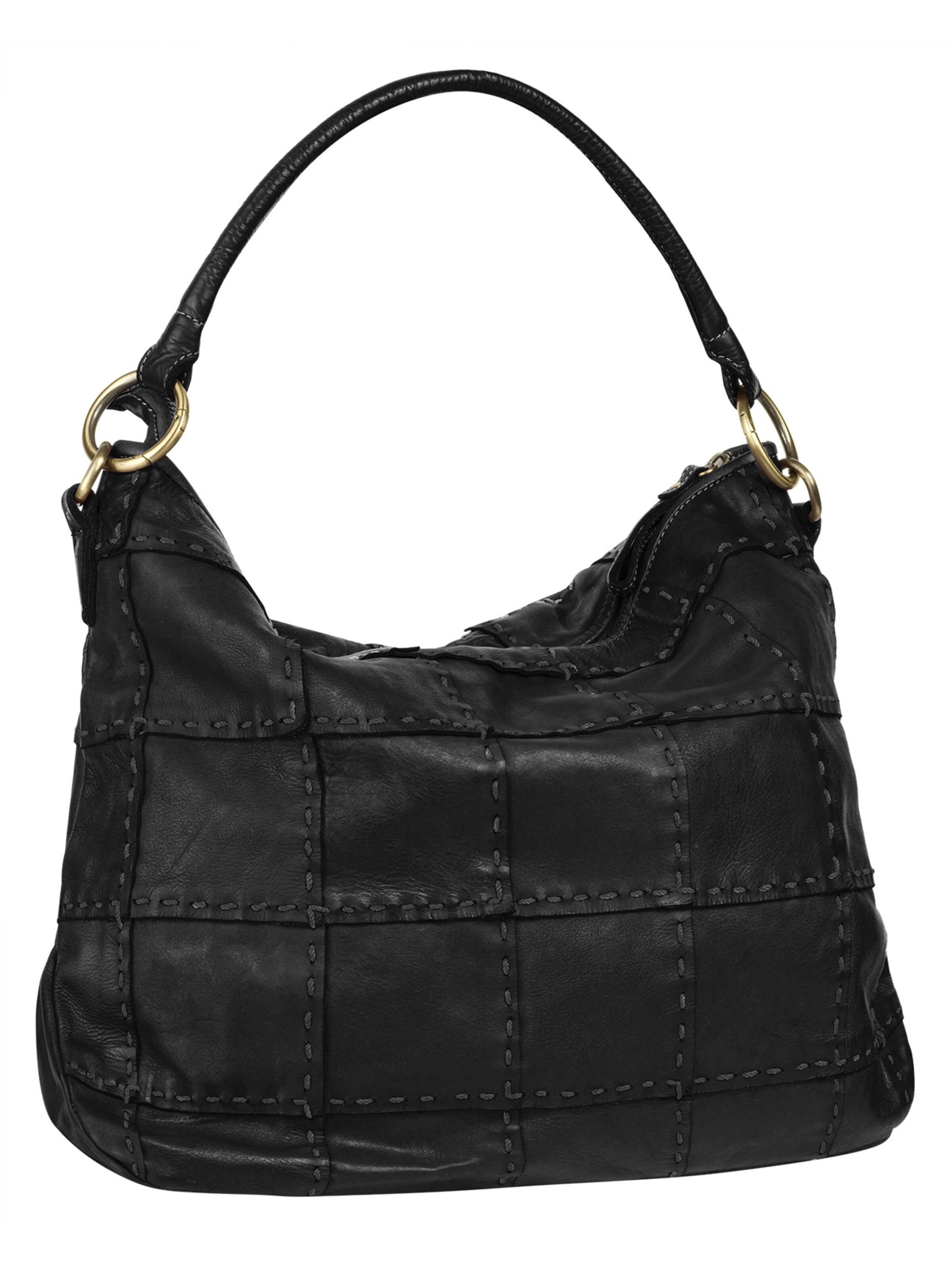 Cabas Samantha Look en noir