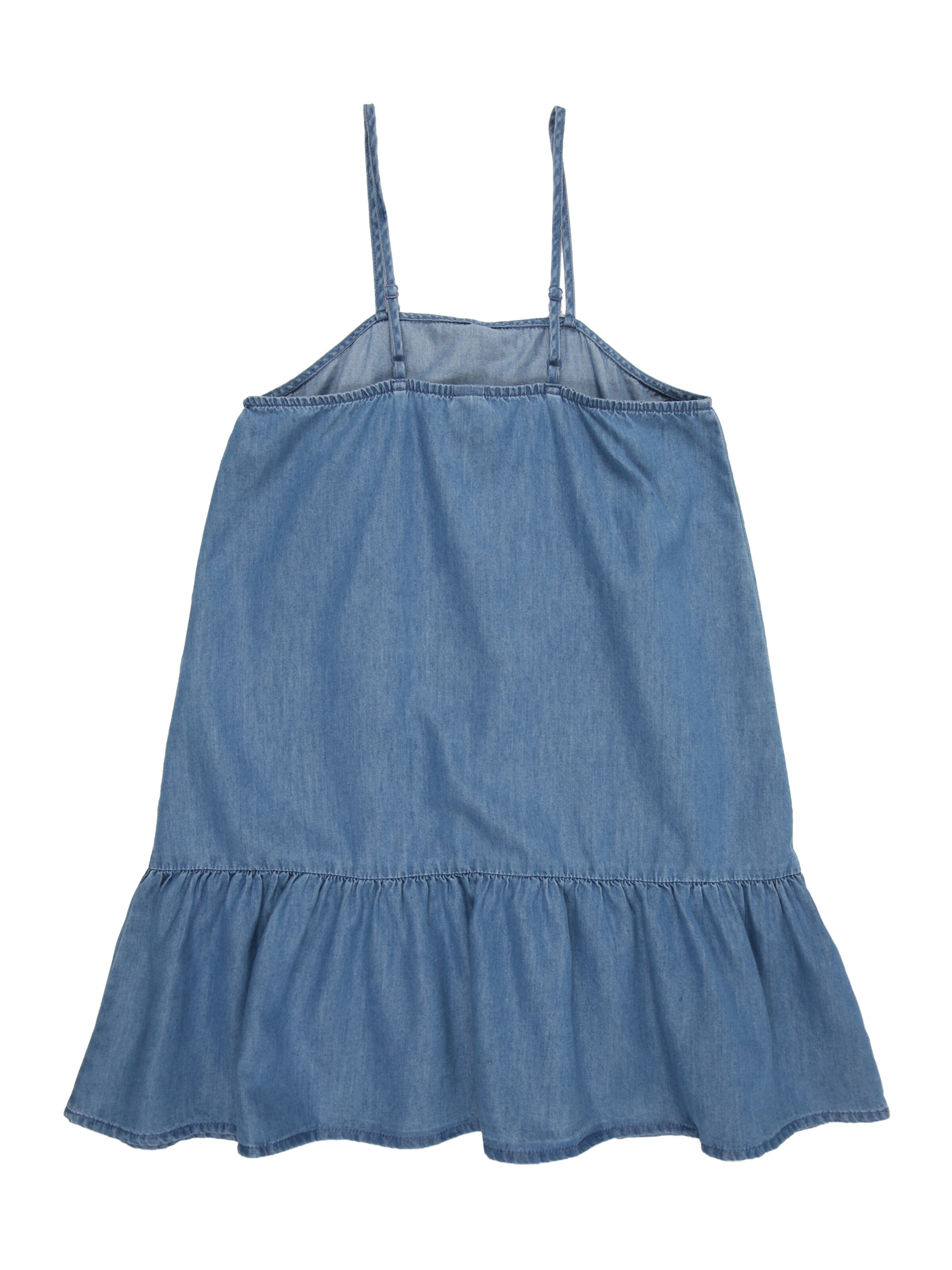 ONLY GIRLS Šaty 'KOGBEA' – modrá