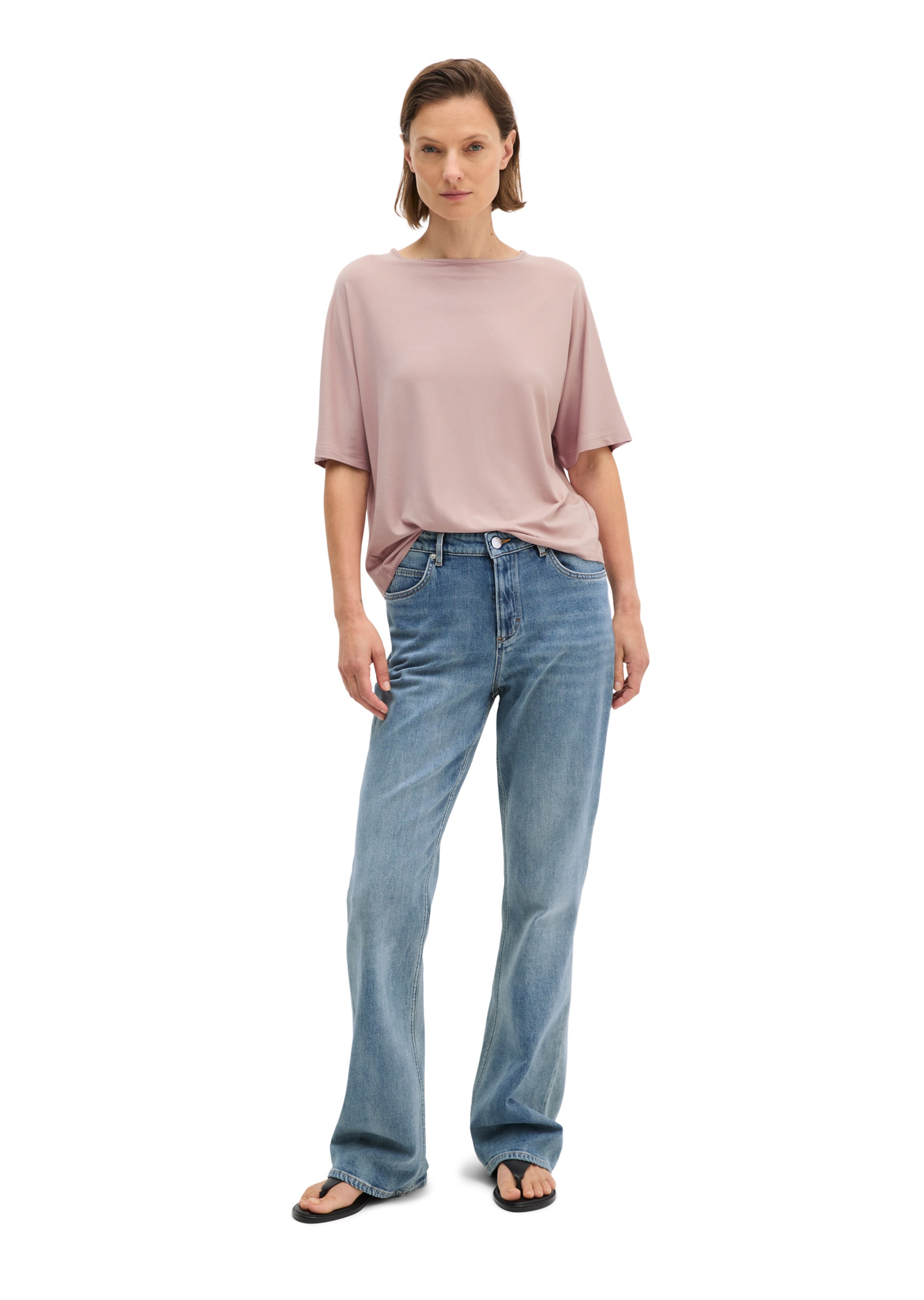 Marc O'Polo Shirt in Pink