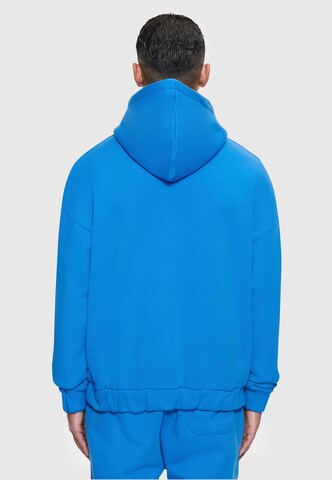 Dropsize Mikina 'Bazix Republiq' – modrá