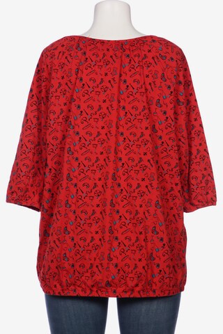 SHEEGO Blouse & Tunic in 4XL in Red