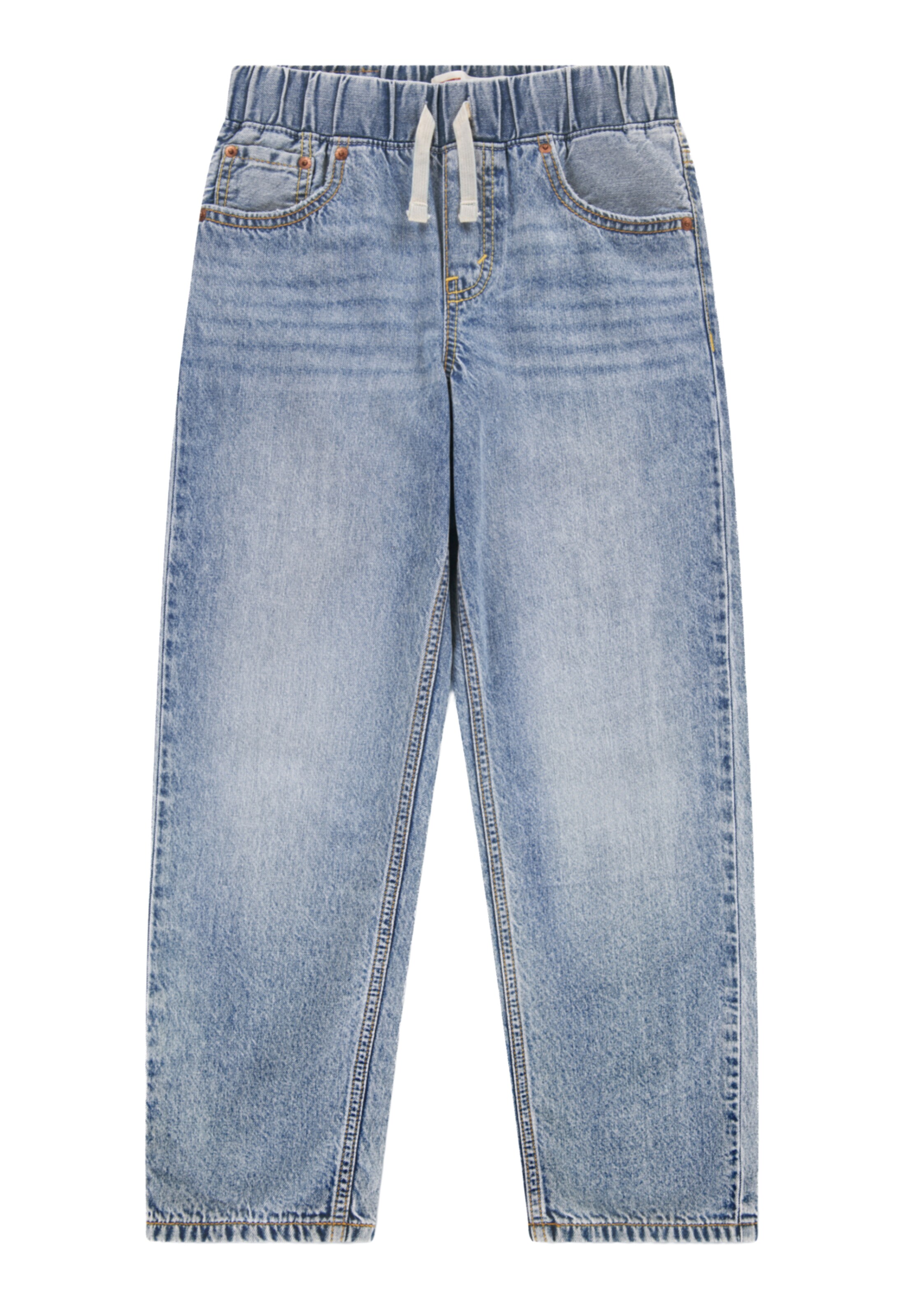 Levi's Kids - Vaquero 'PULL ON STAY LOOSE TAPER' en azul: frente