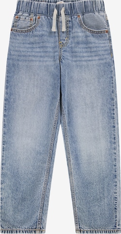 Levi's Kids - Vaquero 'PULL ON STAY LOOSE TAPER' en azul: frente