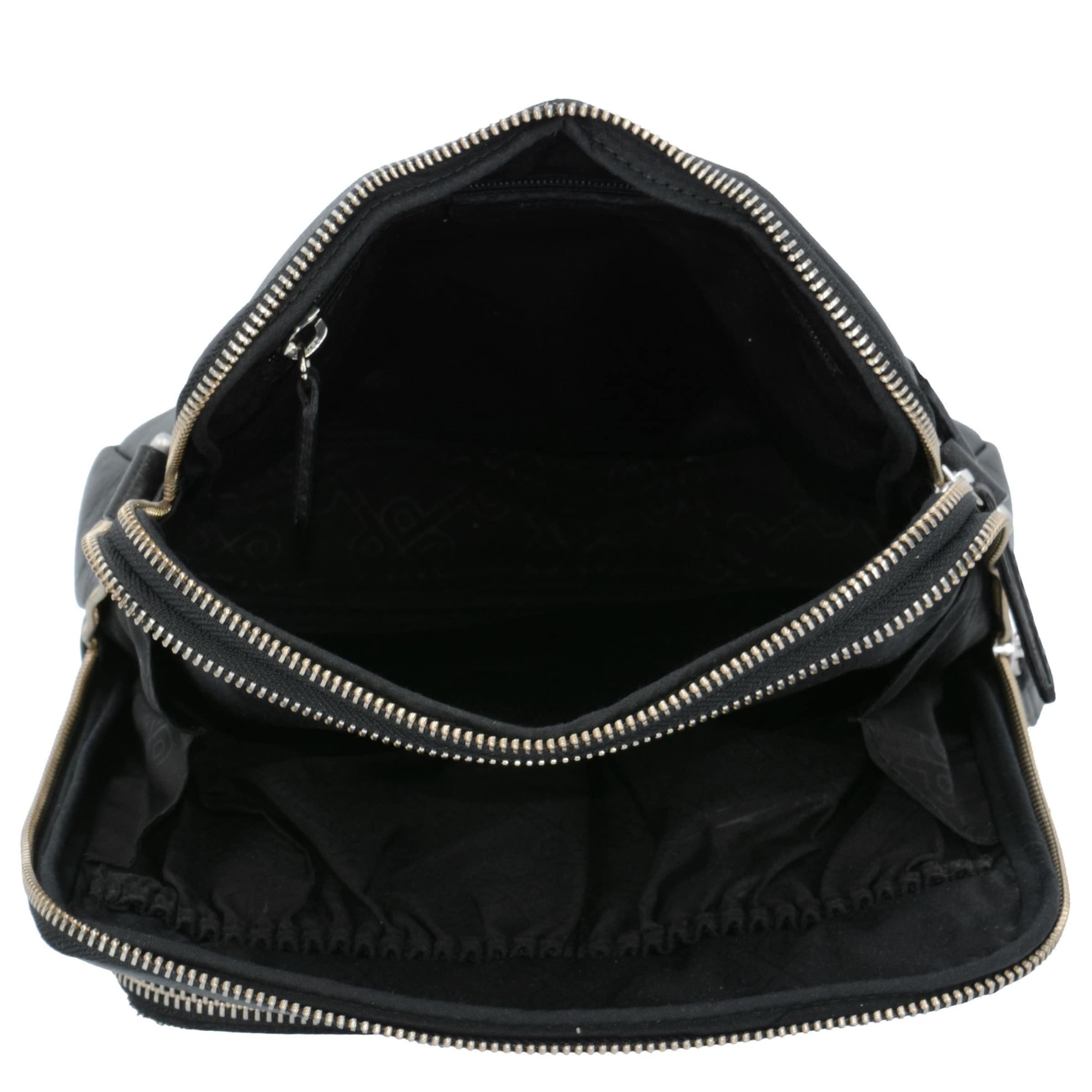 Picard Umhängetasche in Schwarz