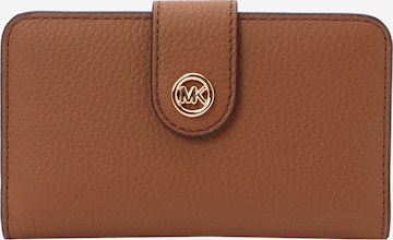 ruda MICHAEL Michael Kors Piniginė: priekis