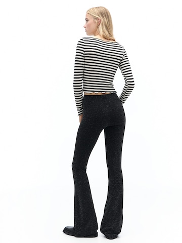 Maglietta di Pull&Bear in nero