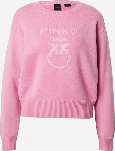 PINKO Collegepaita 'Maglia' värissä vaaleanpunainen / vaalea pinkki, Tuotenäkymä