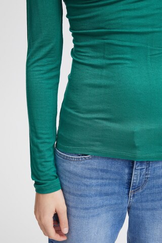 ICHI - Camiseta 'Philuca' en verde