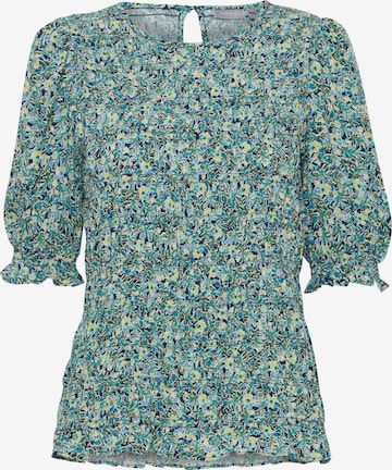 Fransa Blouse 'Malu' in Groen: voorkant