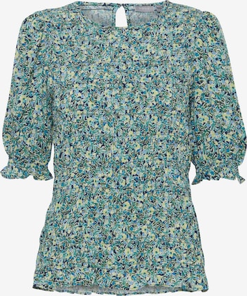 Fransa Blouse in Groen: voorkant