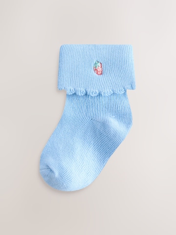 Next Къси чорапи в бежово