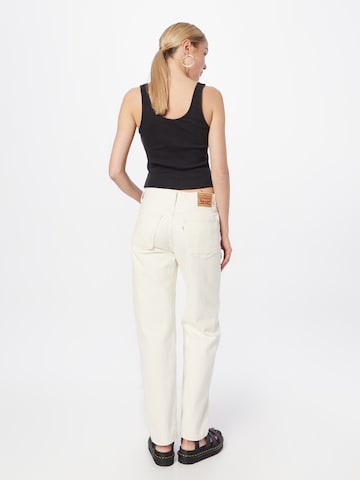 LEVI'S ® Regular Jeans 'Low Pro' in White