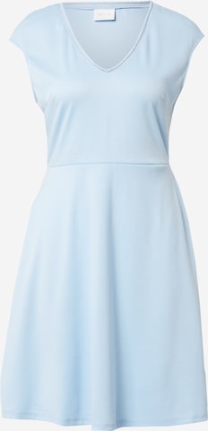 VILA Dress 'VITINNY' in Blue: front