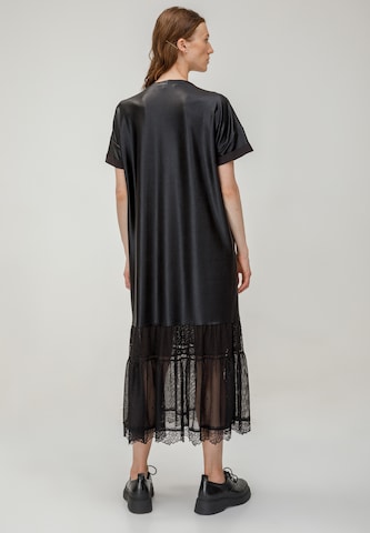 HELMIDGE Dress in Black