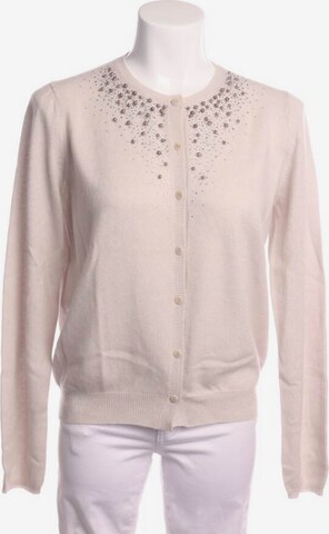 Bruno Manetti Sweater & Cardigan in M in White: front