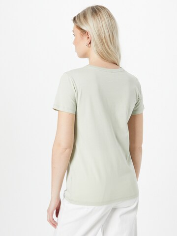T-shirt 'Rolama' Iriedaily en vert