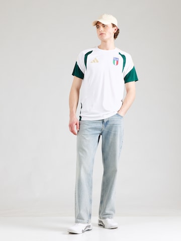 ADIDAS PERFORMANCE Jersey 'FIGC TR JSY' in White