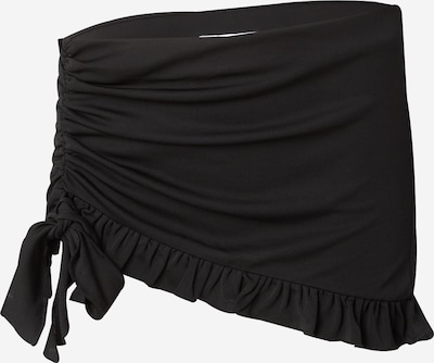 Sijonas iš SHYX, spalva – juoda, Prekių apžvalga