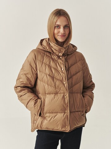 TATUUM Overgangsjakke i beige: forside