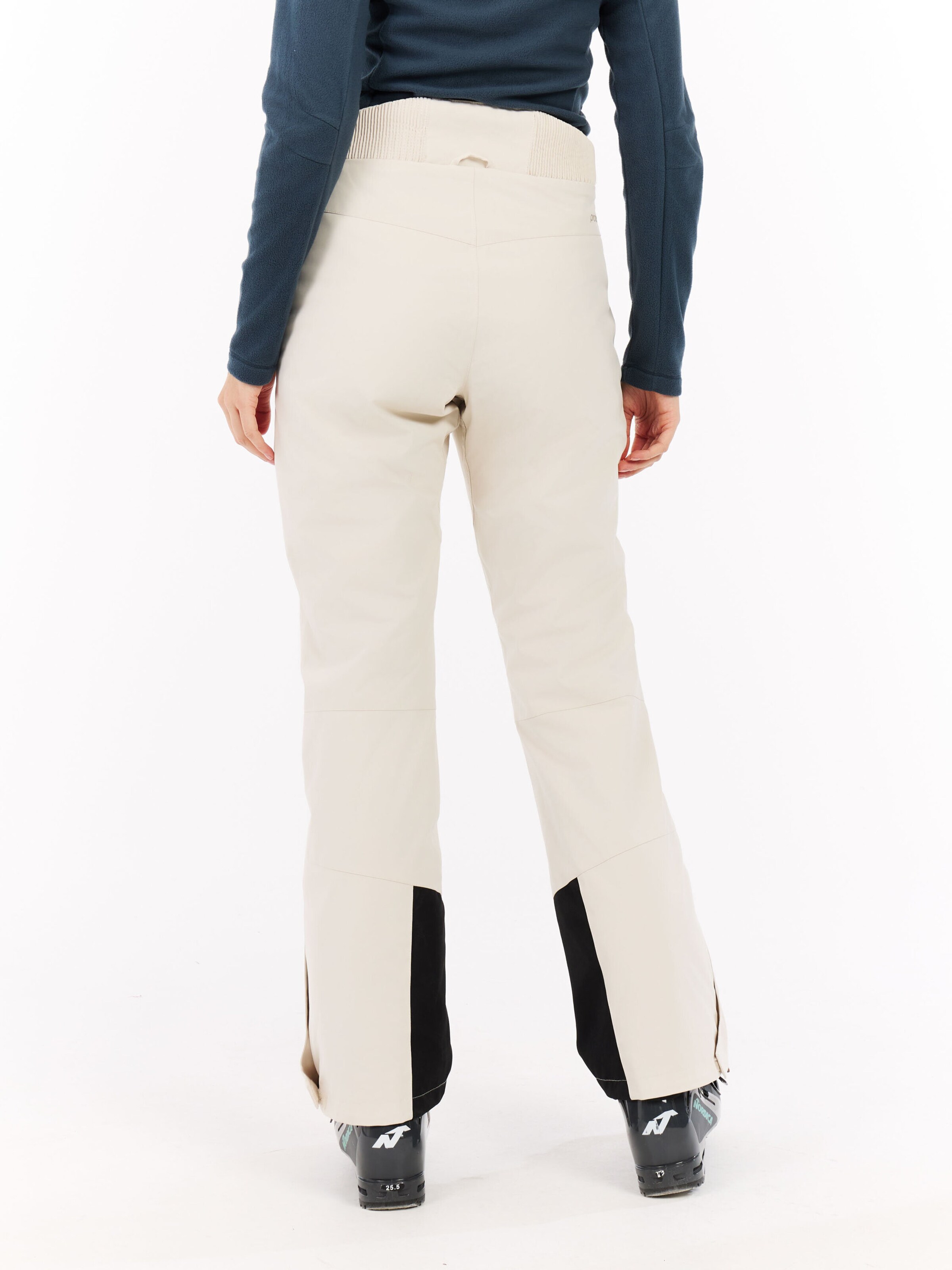 PROTEST Slim fit Workout Pants 'PRTVoleta' in White
