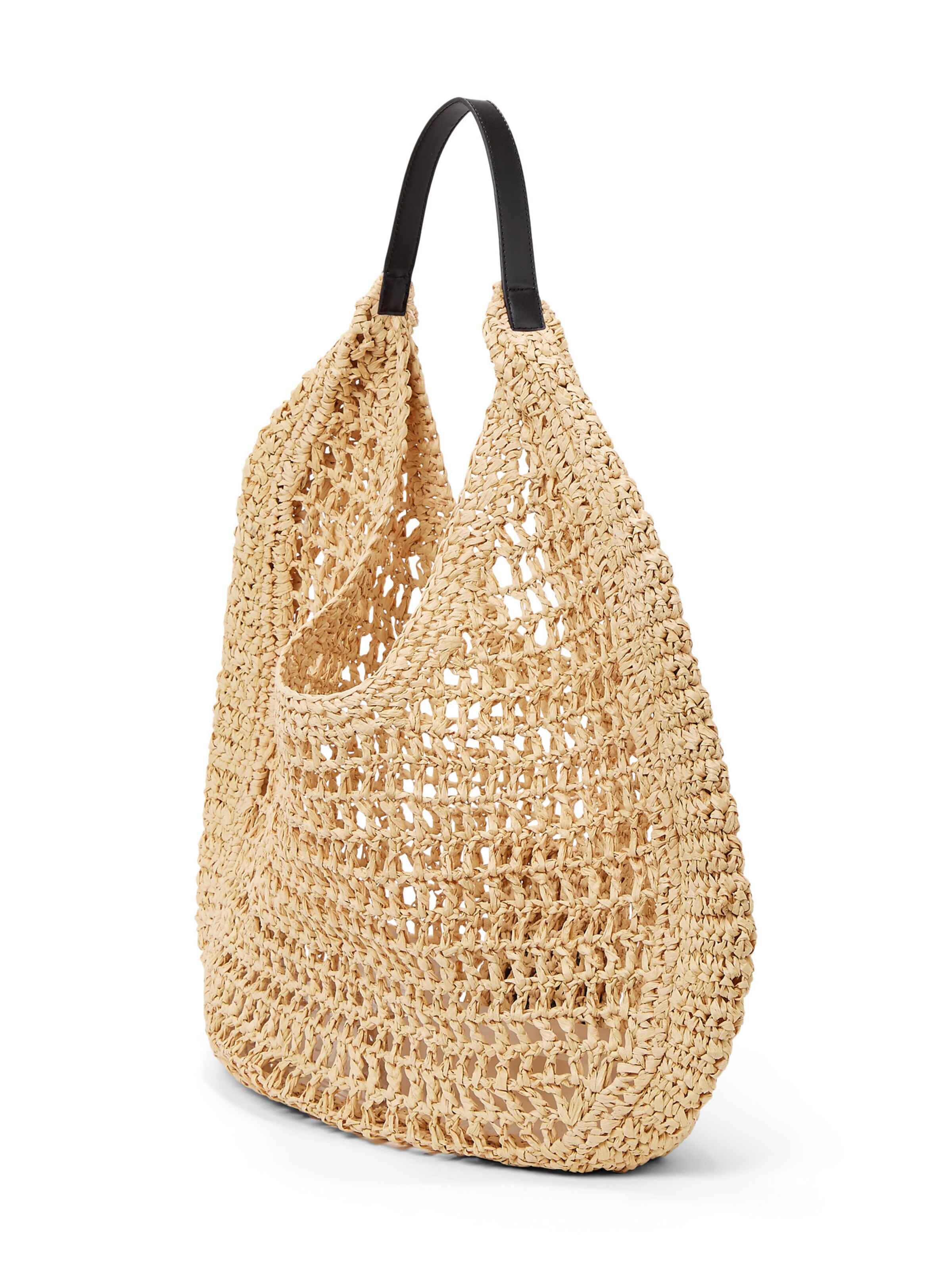 KARL LAGERFELD JEANSTorba za plažu - bež boja